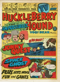 その他 huckleberry hound soaky hanna barbera Amazon.com: The Huckleberry Hound Show - Vol. 1 : Various