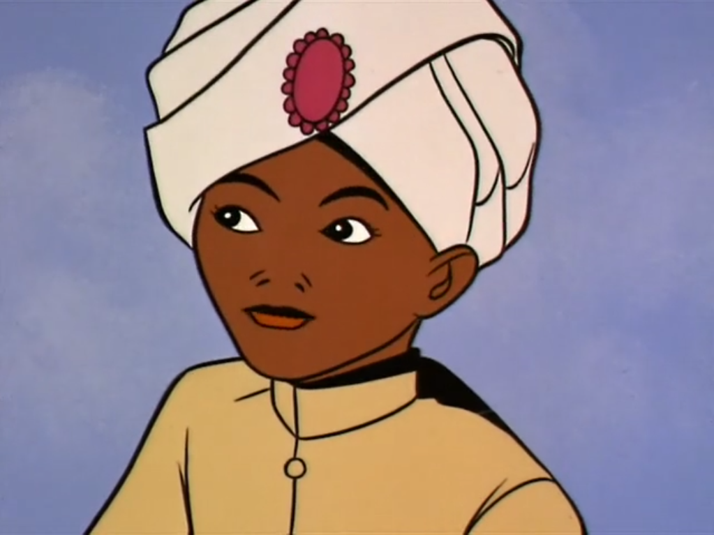 Hadji and Jonny Quest  Favorite cartoon character, Comedy cartoon