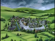 Town of Wychford