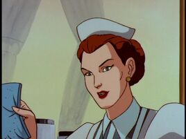 Nurse Holloway