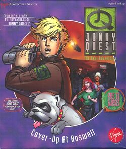 QuestWorld V.R. Visor | Jonny Quest Wiki | Fandom