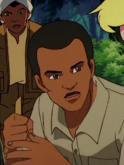 Ngama | Jonny Quest Wiki | Fandom