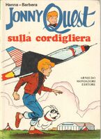 Jonny Quest Sulla Cordigliera 1971