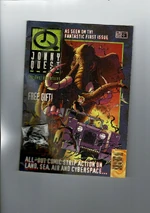 Issue #1 alt