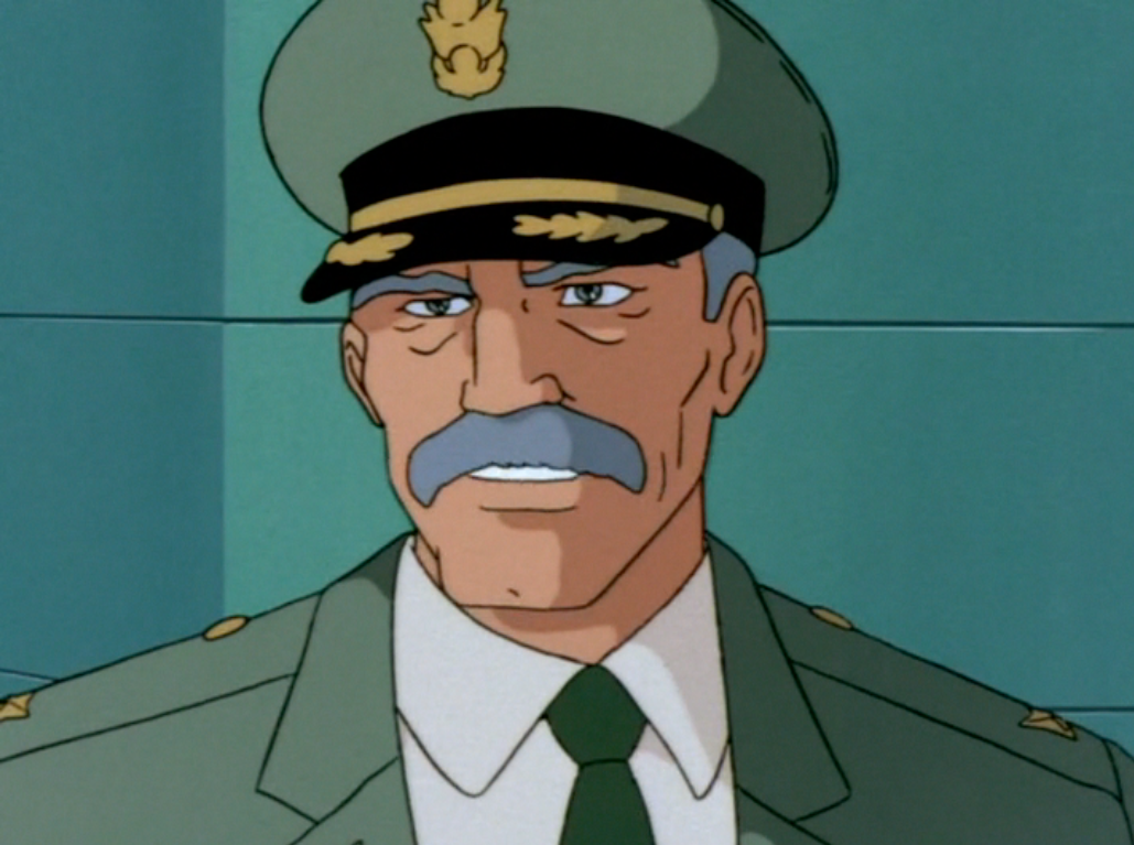 Conrad Axton | Jonny Quest Wiki | Fandom