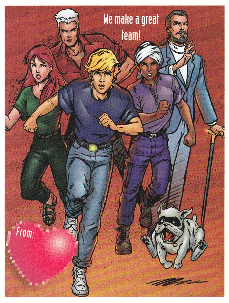 Category:The Real Adventures of Jonny Quest | Jonny Quest Wiki | Fandom