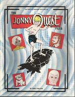 Cartoon Files Magazine Spotlight on the Jonny Quest Files 1986