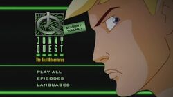 The Real Adventures of Jonny Quest: Season One, Volume One