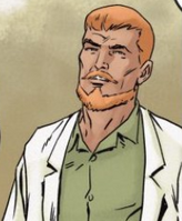 Benton Quest in Future Quest