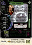 TRA Trading Card 05 back