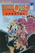 Jonny Quest Special #2