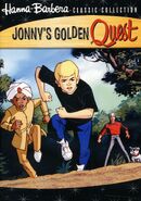 Golden Quest DVD