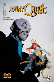 Cover B Art by Jae Lee.