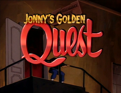 Jonny's Golden Quest