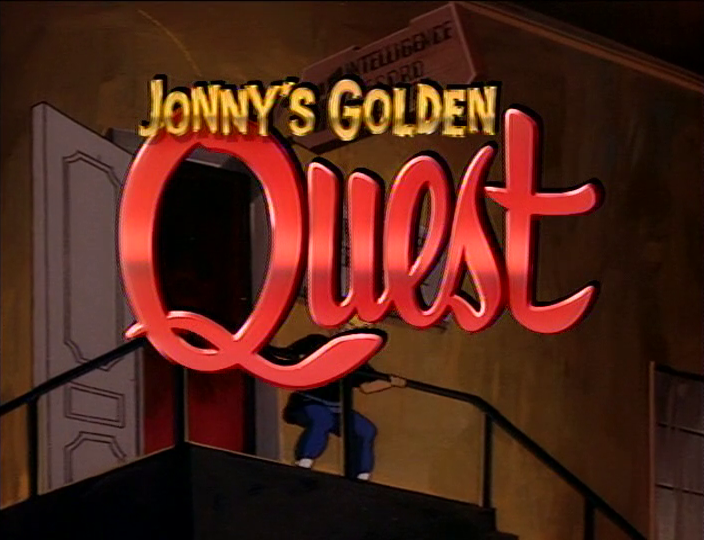 Jonny Quest: Complete Hanna Barbera Original & Sequel Series - 39 Episodes  + 2 Movies (Golden Quest / Cyber Insects) + Bonus Art Card: :  Movies & TV Shows