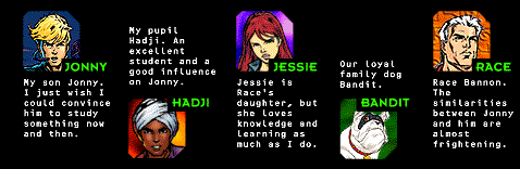 Questworld.com | Jonny Quest Wiki | Fandom