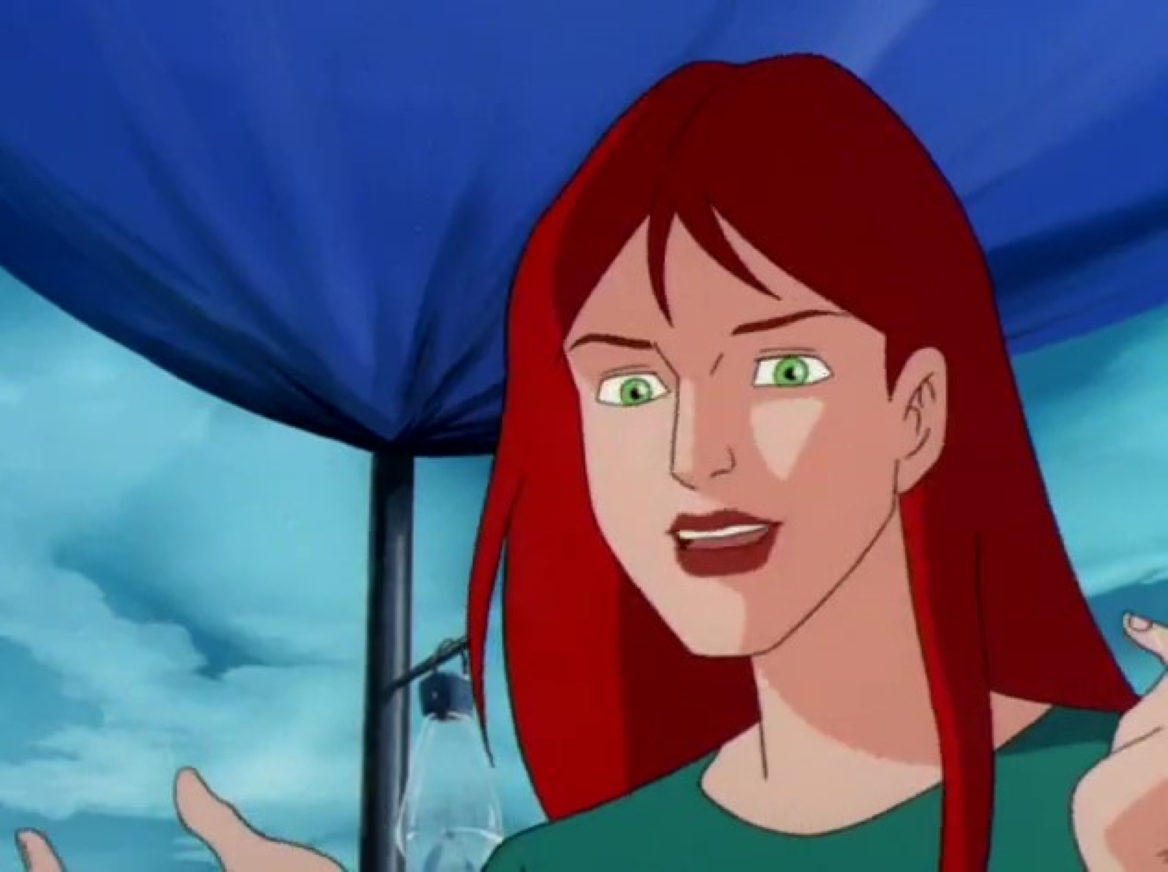 Jessie Bannon, Jonny Quest Wiki