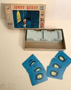Milton Bradley Card Game box contents 4