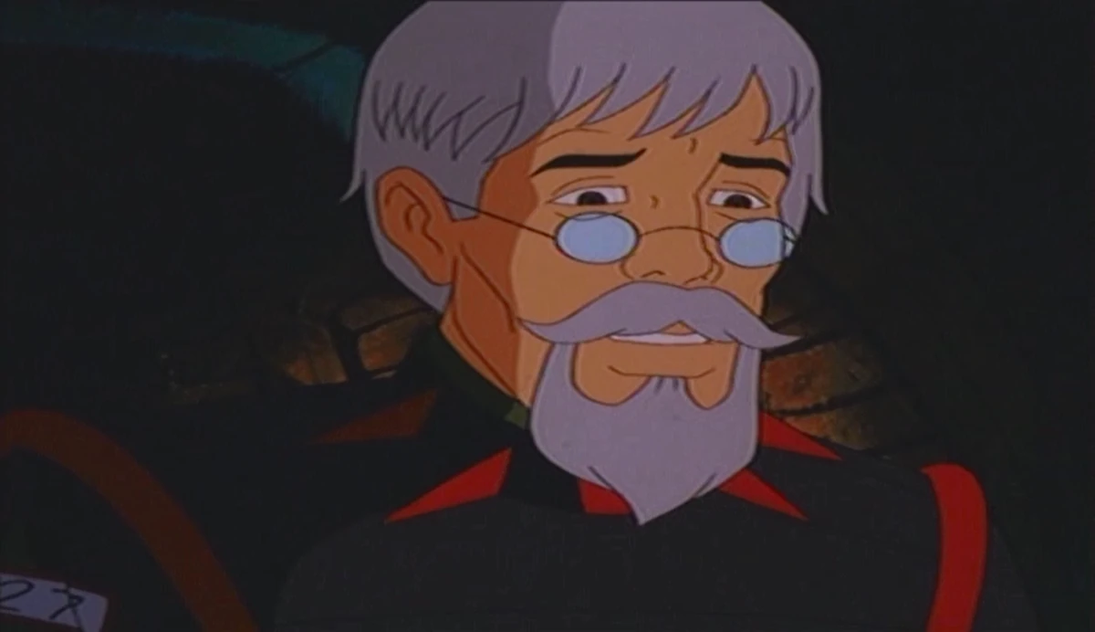427 | Jonny Quest Wiki | Fandom