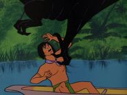 Turu grabs Nuago