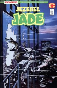 Jezebel Jade Comico 1988