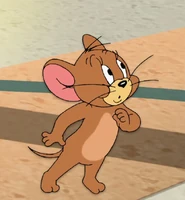 Jerry Mouse