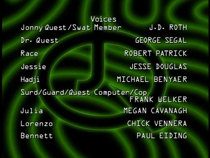 Escape to Questworld | Jonny Quest Wiki | Fandom