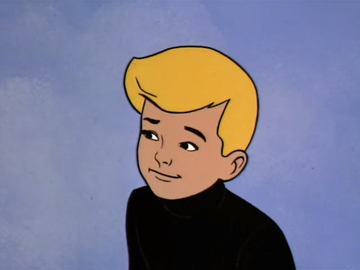 Jonny quest sale