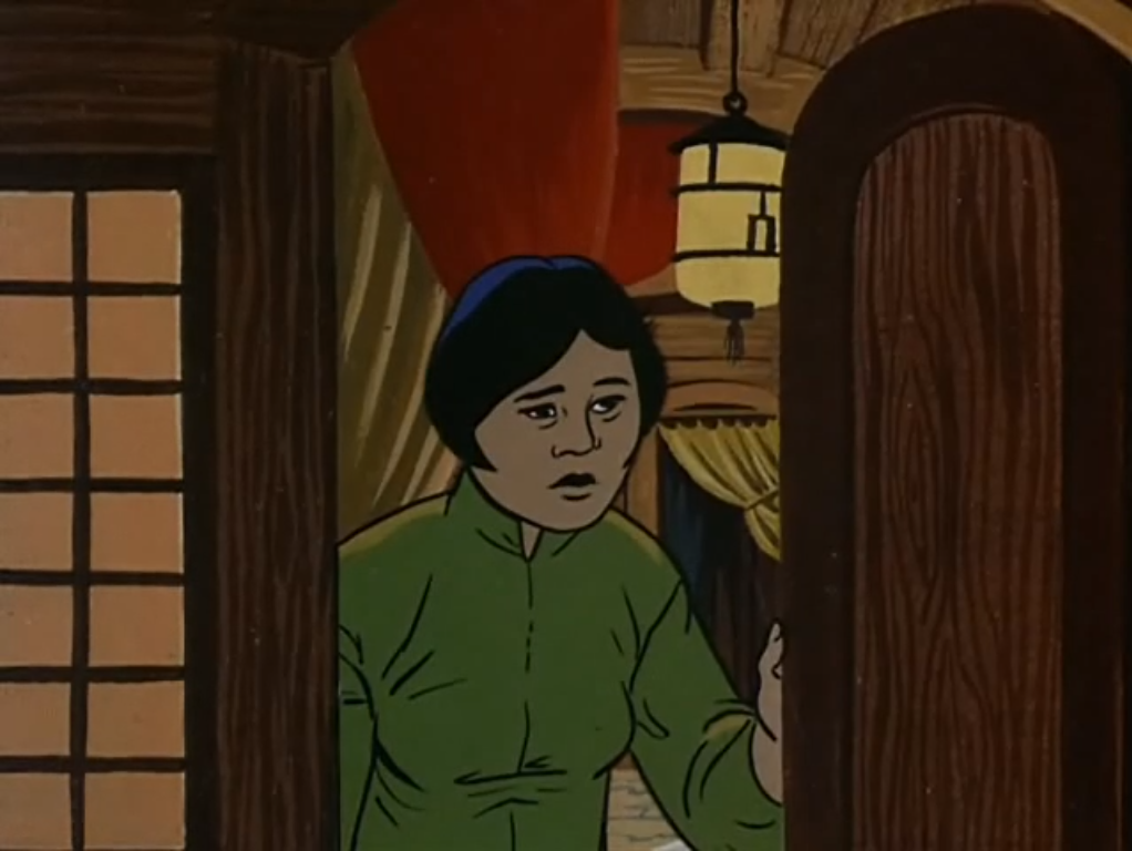 Kallum, Jonny Quest Wiki