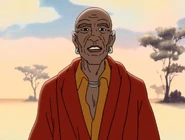 Masai man