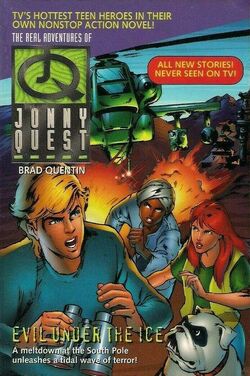 The Real Adventures of Jonny Quest: Season 2 [Region 1]