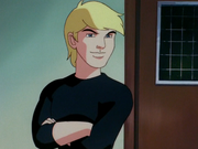 Jonny Quest (TRA)