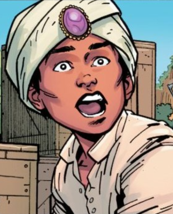 hahi johnny quest