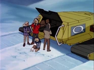 Questcat back right with open back hatch