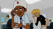 Venture Bros. 3.02 Rajni and Johnny