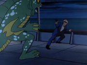 Captain and Sea Haunt