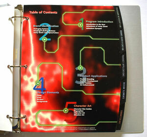 Style guide 00 contents