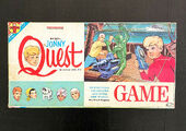 Jonny Quest Game