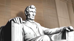 Statue of Abraham Lincoln