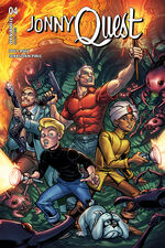 Jonny Quest #4