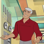 Race Bannon