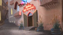 Jade's Cafe Americain