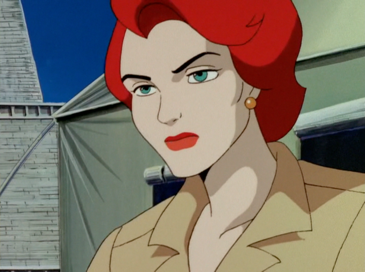 Estella Velasquez, Jonny Quest Wiki