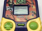 The Real Adventures of Jonny Quest Portable Arcade Game