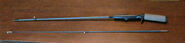 Zebco fishing rod 6