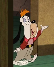 Droopy Dog