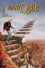 Jonny Quest #5