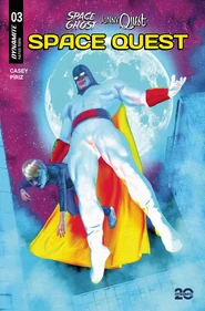 Space Quest #3