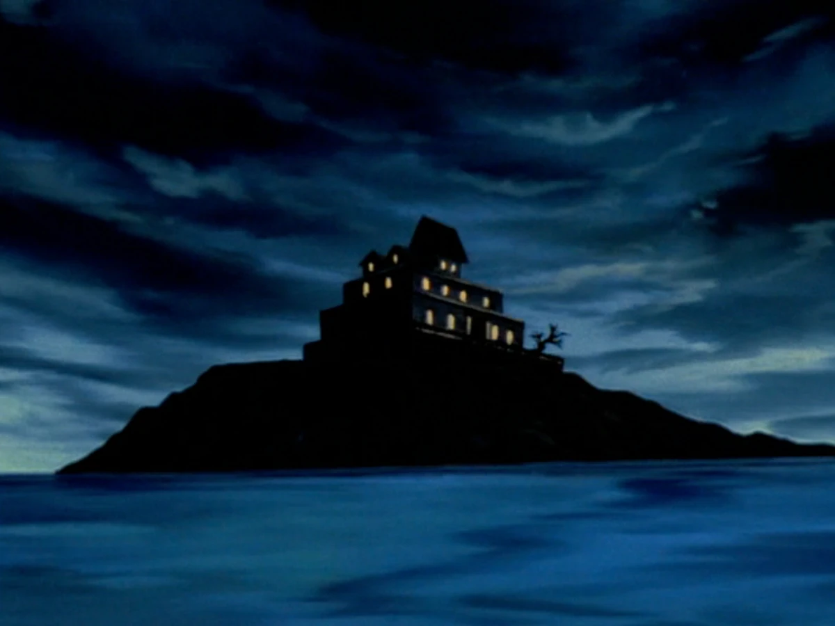 Belle Isle Institute for the Insane Jonny Quest Wiki Fandom