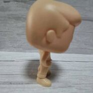 Funko Jonny prototype right